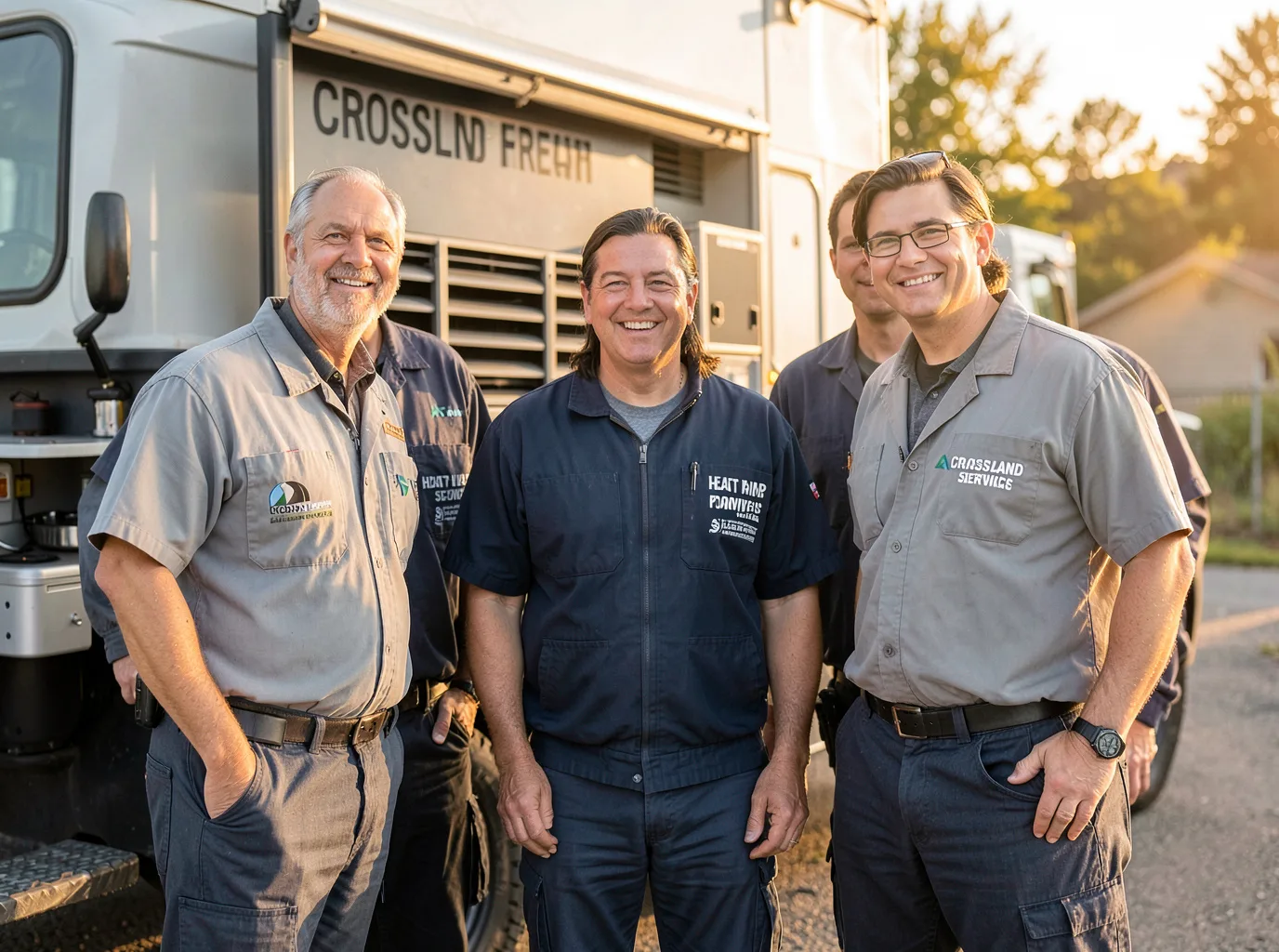 Heat Pump Installation company in Gadsden, SC