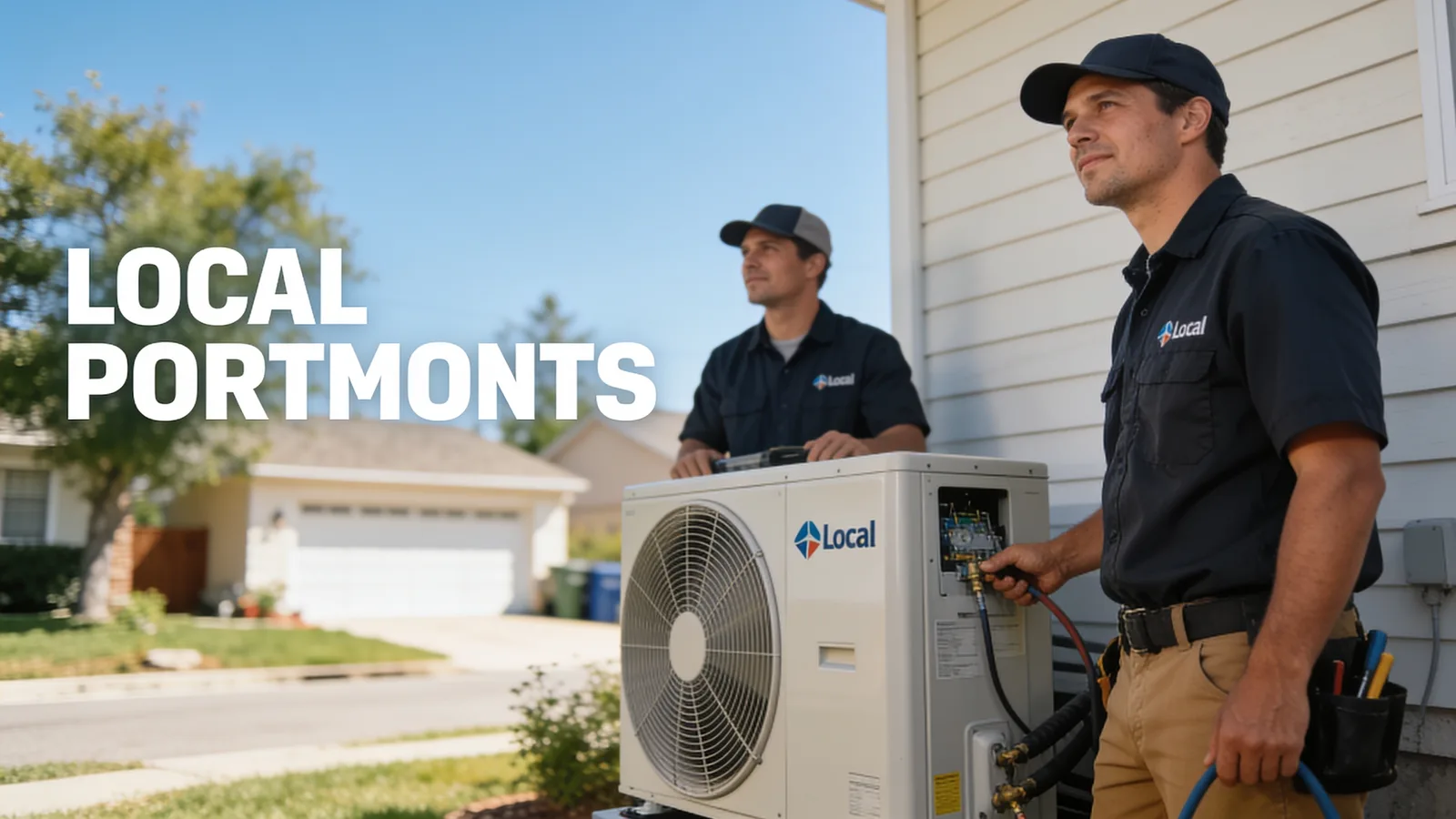 Heat Pump Installation in Gadsden, SC near me